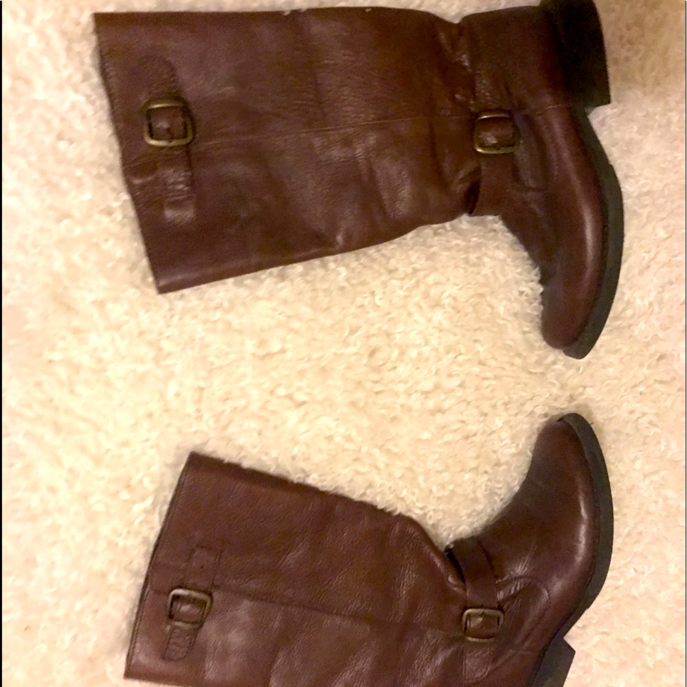 Steve Madden boots